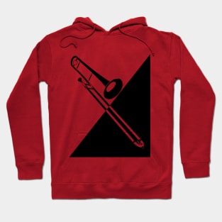 Bipolar Trombone Hoodie